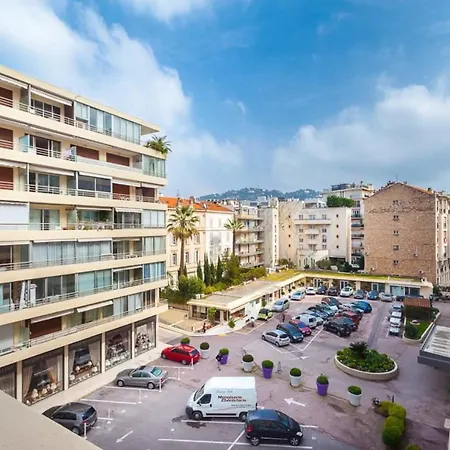 Guestready - Orange Minimalist Near La Croisette アパート