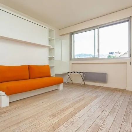 アパート Guestready - Orange Minimalist Near La Croisette